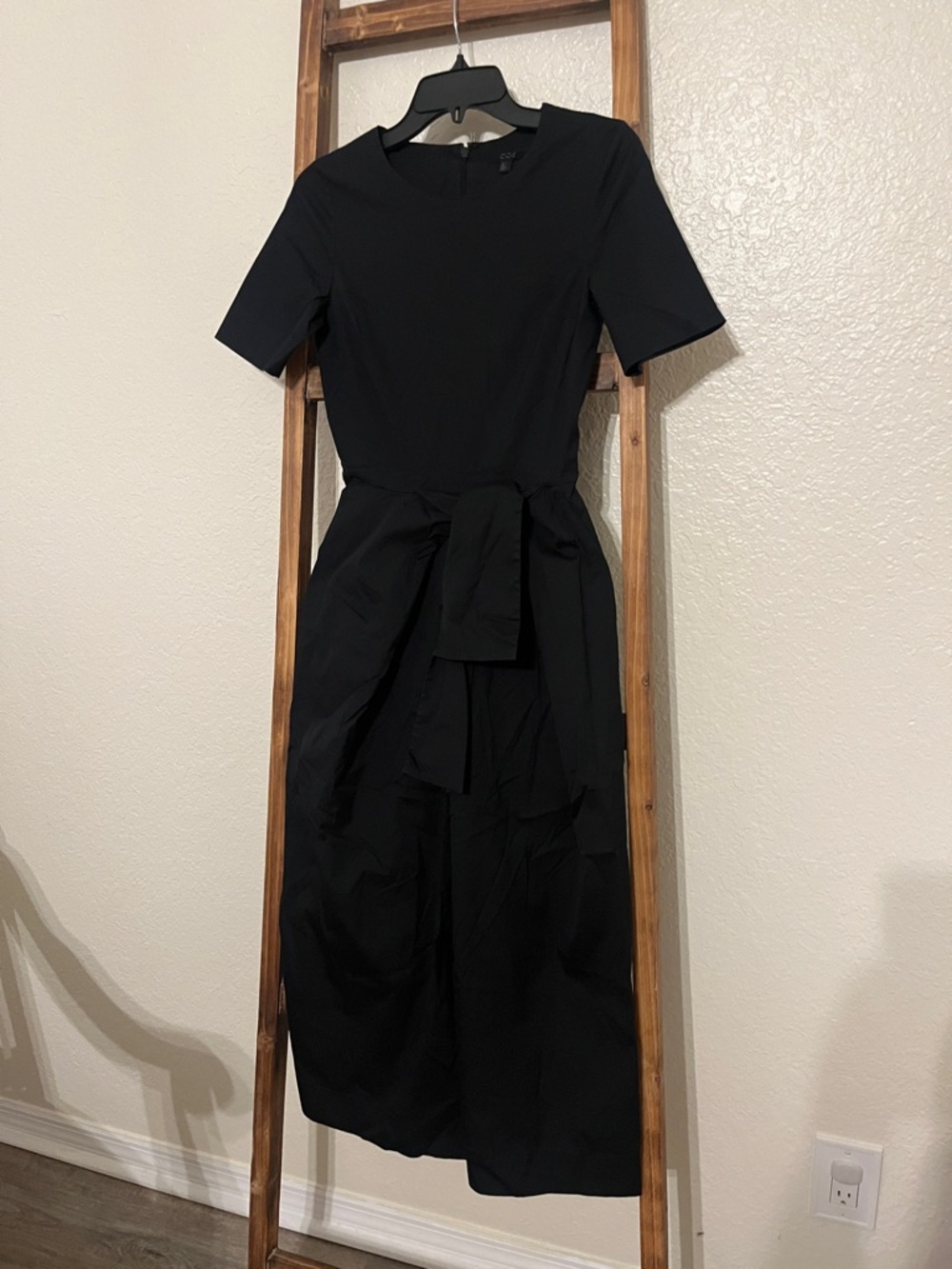 COS wide leg jumpsuit